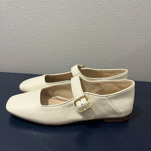 Sam Edelman Michaela Mary Jane Flat - Picture 8 of 14